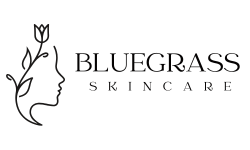 BlueGrass Skincare Logo